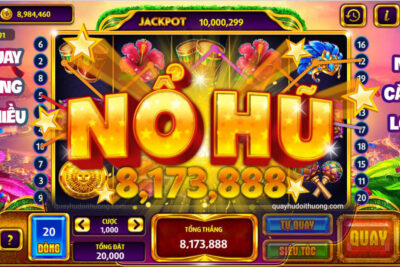 Nổ hũ SV66 – Game đổi thưởng hot nhất thị trường 