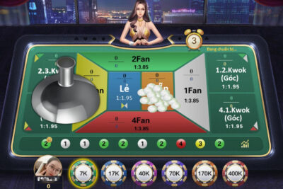 Fantan là gì? Chia sẻ cách chơi game cược Fantan chi tiết